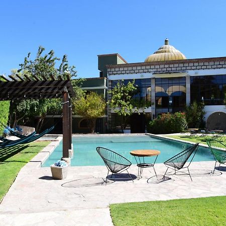 Hotel Hacienda San Patricio San Miguel de Allende Exteriér fotografie