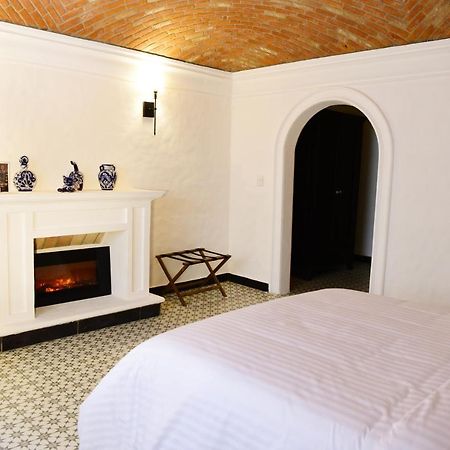 Hotel Hacienda San Patricio San Miguel de Allende Exteriér fotografie
