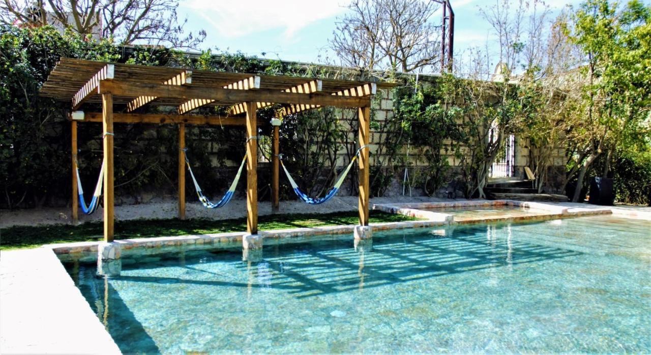 Hotel Hacienda San Patricio San Miguel de Allende Exteriér fotografie