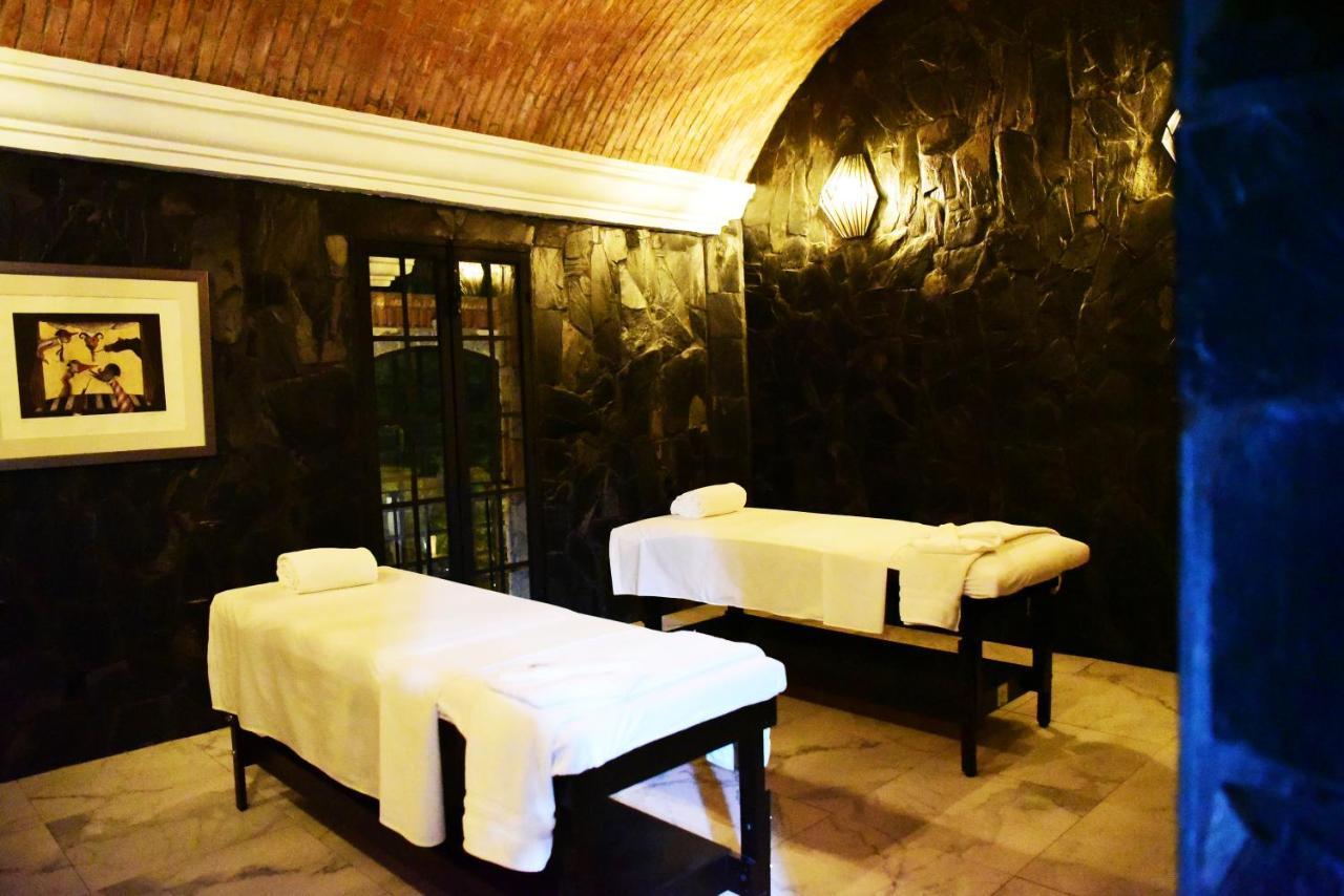 Hotel Hacienda San Patricio San Miguel de Allende Exteriér fotografie