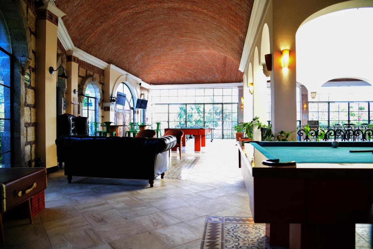 Hotel Hacienda San Patricio San Miguel de Allende Exteriér fotografie