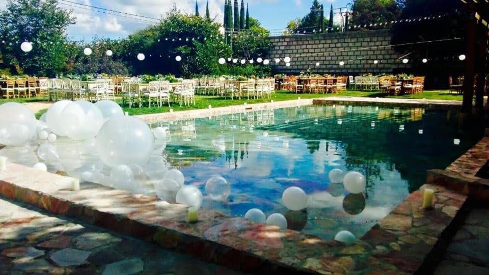 Hotel Hacienda San Patricio San Miguel de Allende Exteriér fotografie