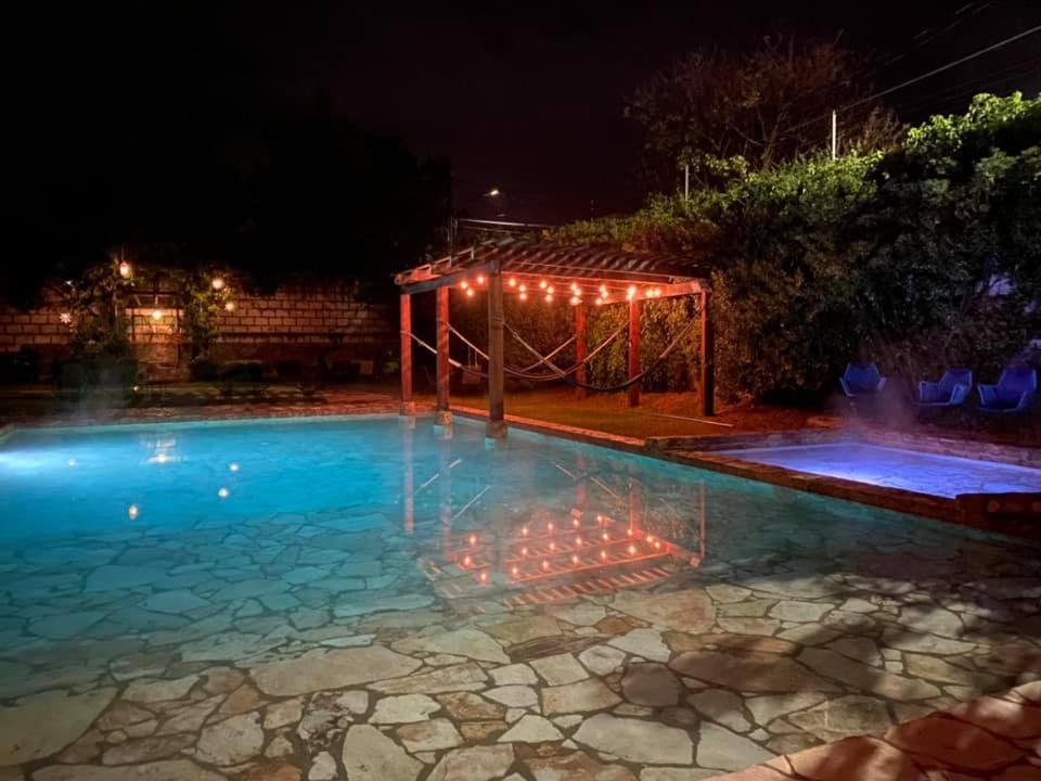 Hotel Hacienda San Patricio San Miguel de Allende Exteriér fotografie