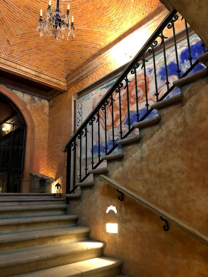 Hotel Hacienda San Patricio San Miguel de Allende Exteriér fotografie