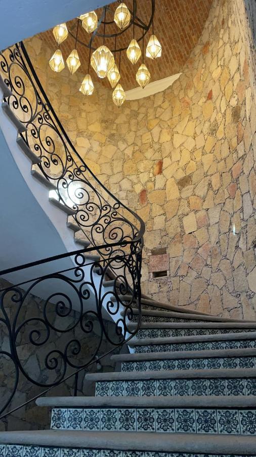 Hotel Hacienda San Patricio San Miguel de Allende Exteriér fotografie