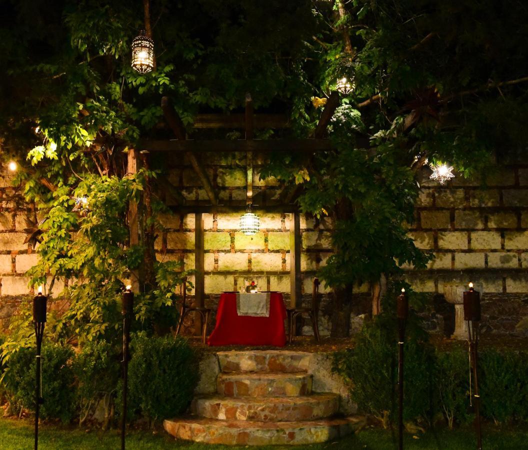 Hotel Hacienda San Patricio San Miguel de Allende Exteriér fotografie