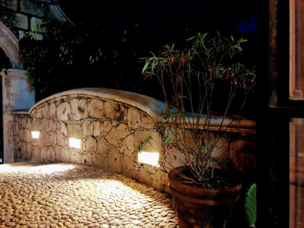 Hotel Hacienda San Patricio San Miguel de Allende Exteriér fotografie