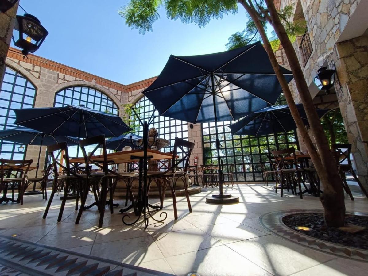 Hotel Hacienda San Patricio San Miguel de Allende Exteriér fotografie