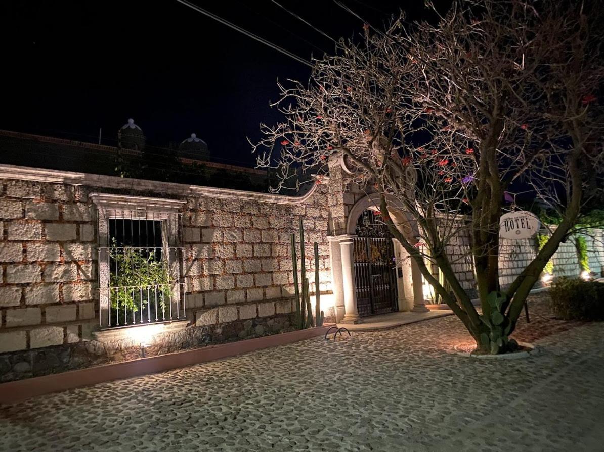 Hotel Hacienda San Patricio San Miguel de Allende Exteriér fotografie