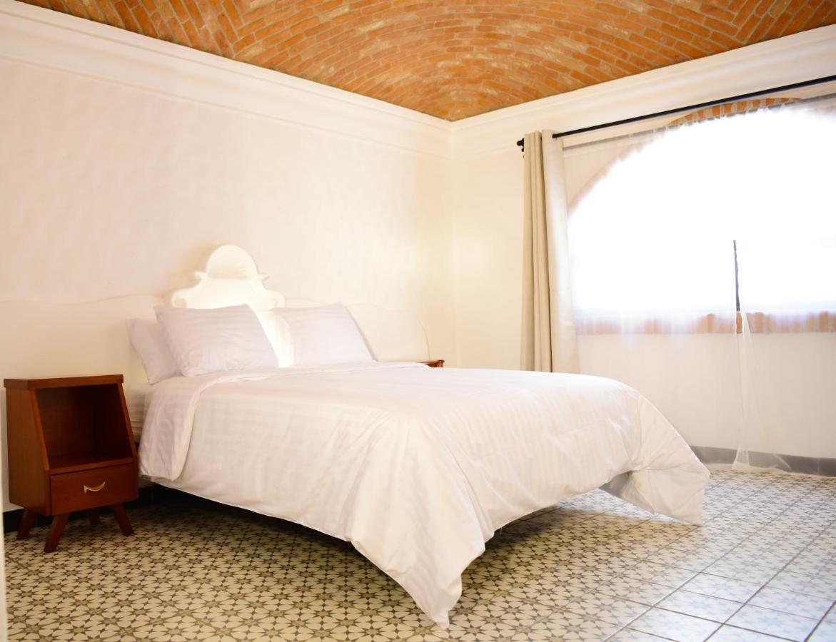 Hotel Hacienda San Patricio San Miguel de Allende Exteriér fotografie