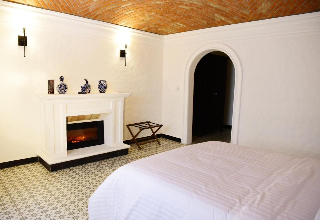 Hotel Hacienda San Patricio San Miguel de Allende Exteriér fotografie