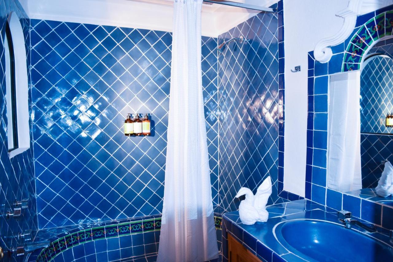 Hotel Hacienda San Patricio San Miguel de Allende Exteriér fotografie