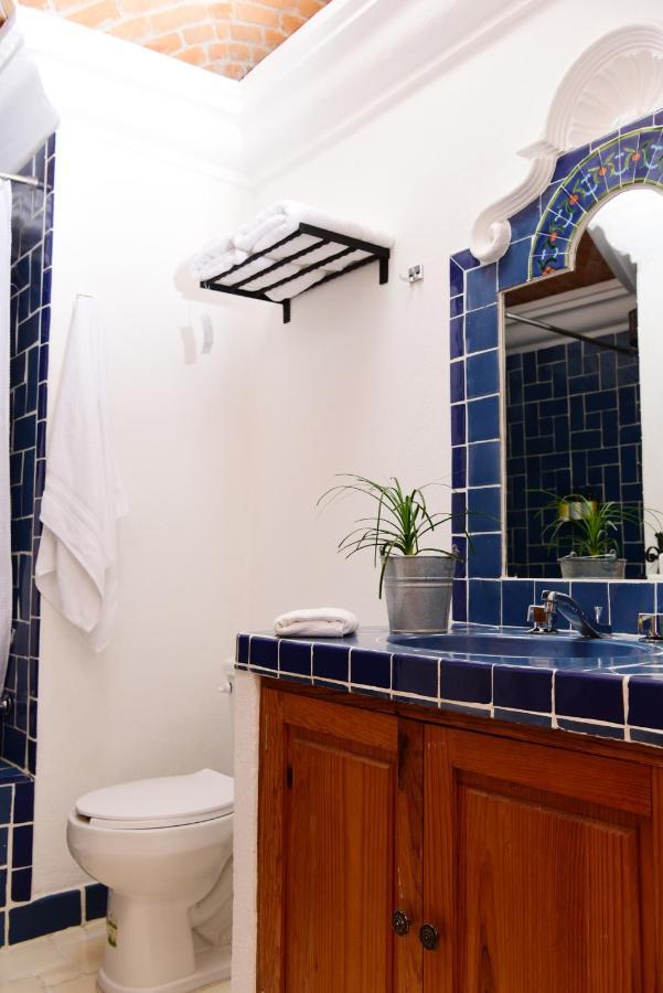 Hotel Hacienda San Patricio San Miguel de Allende Pokoj fotografie