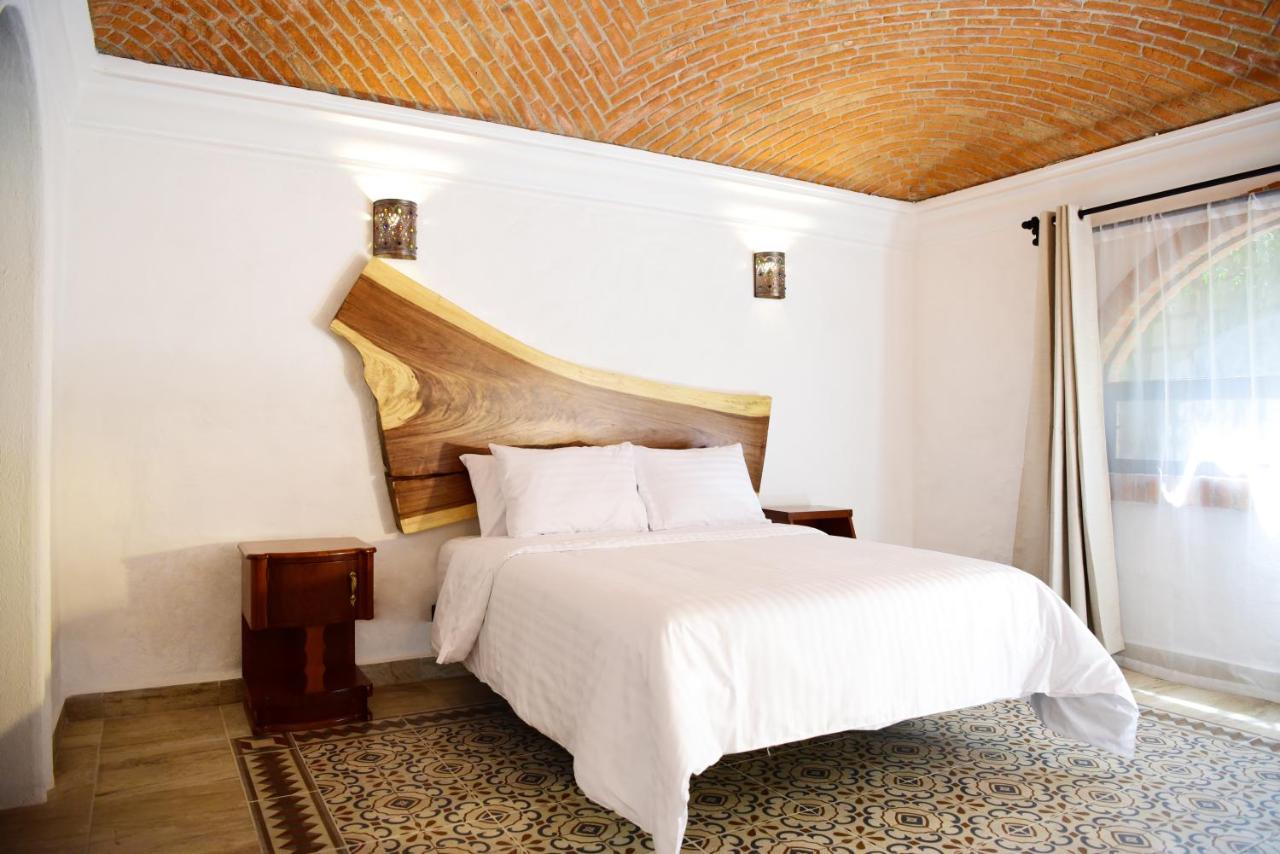 Hotel Hacienda San Patricio San Miguel de Allende Exteriér fotografie