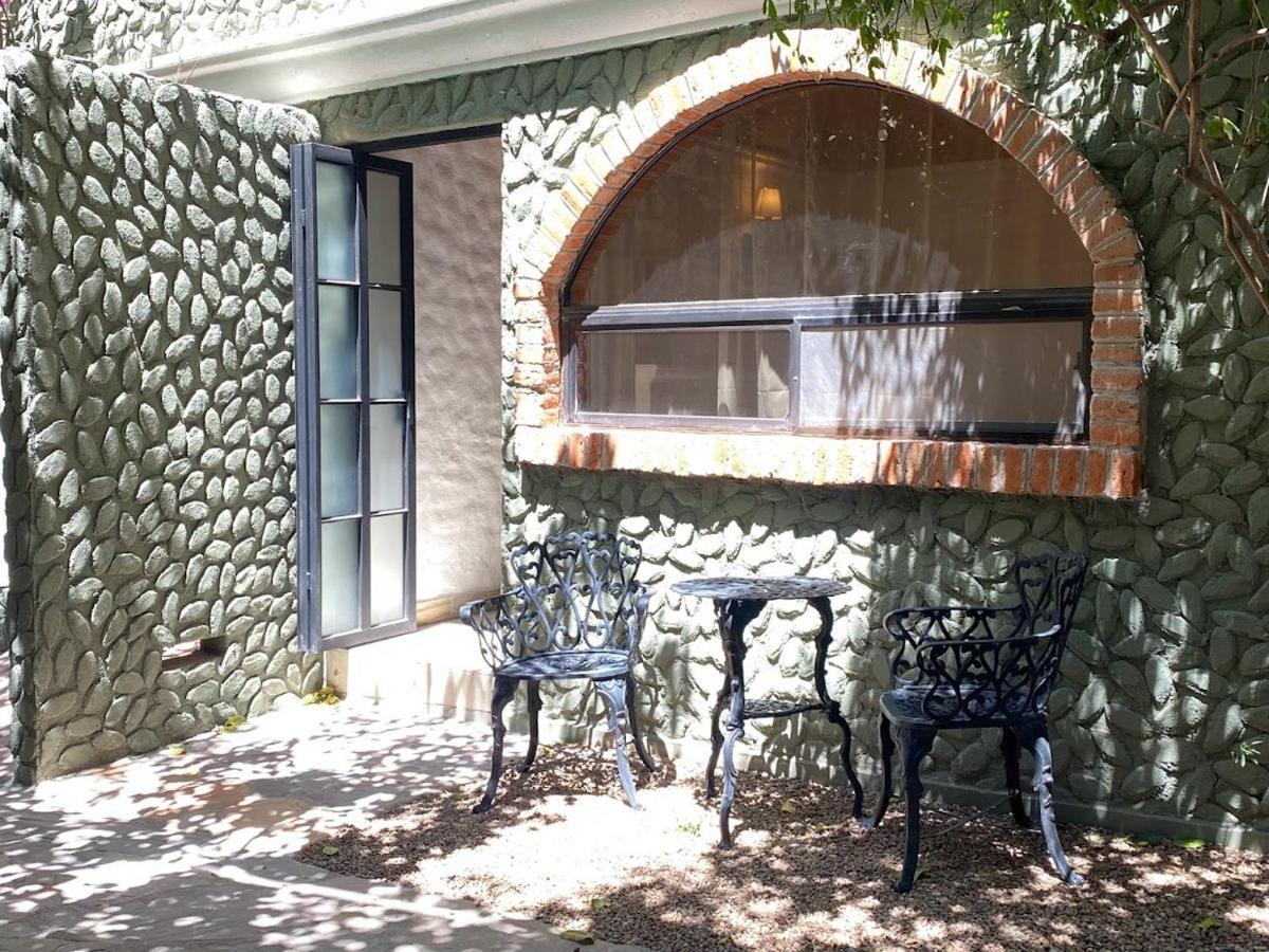 Hotel Hacienda San Patricio San Miguel de Allende Exteriér fotografie