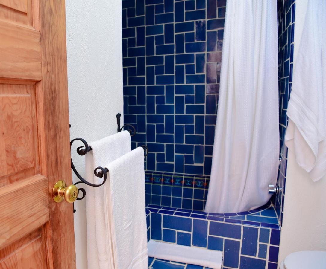 Hotel Hacienda San Patricio San Miguel de Allende Exteriér fotografie