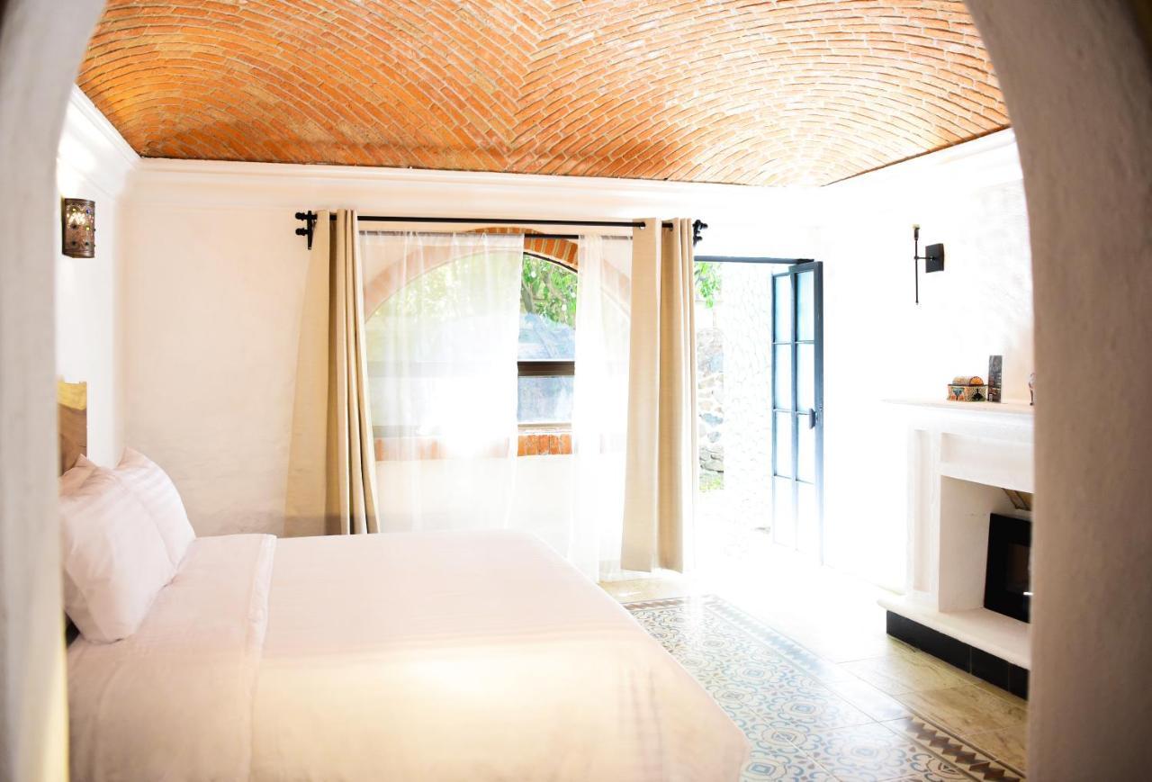 Hotel Hacienda San Patricio San Miguel de Allende Exteriér fotografie
