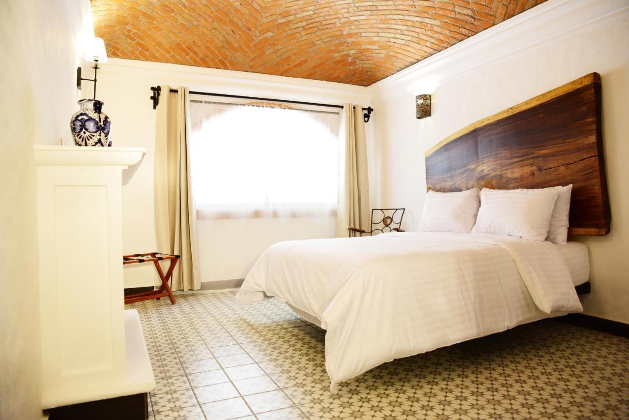 Hotel Hacienda San Patricio San Miguel de Allende Exteriér fotografie
