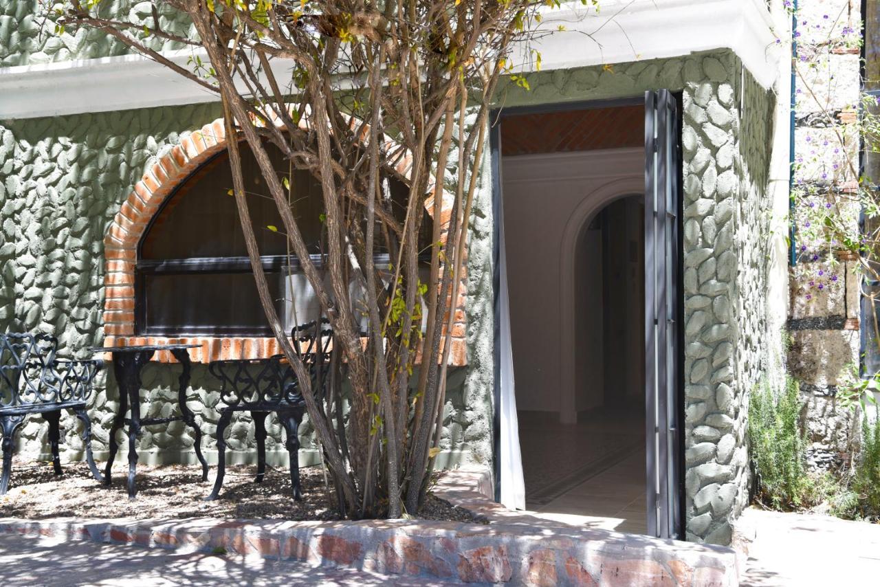 Hotel Hacienda San Patricio San Miguel de Allende Exteriér fotografie