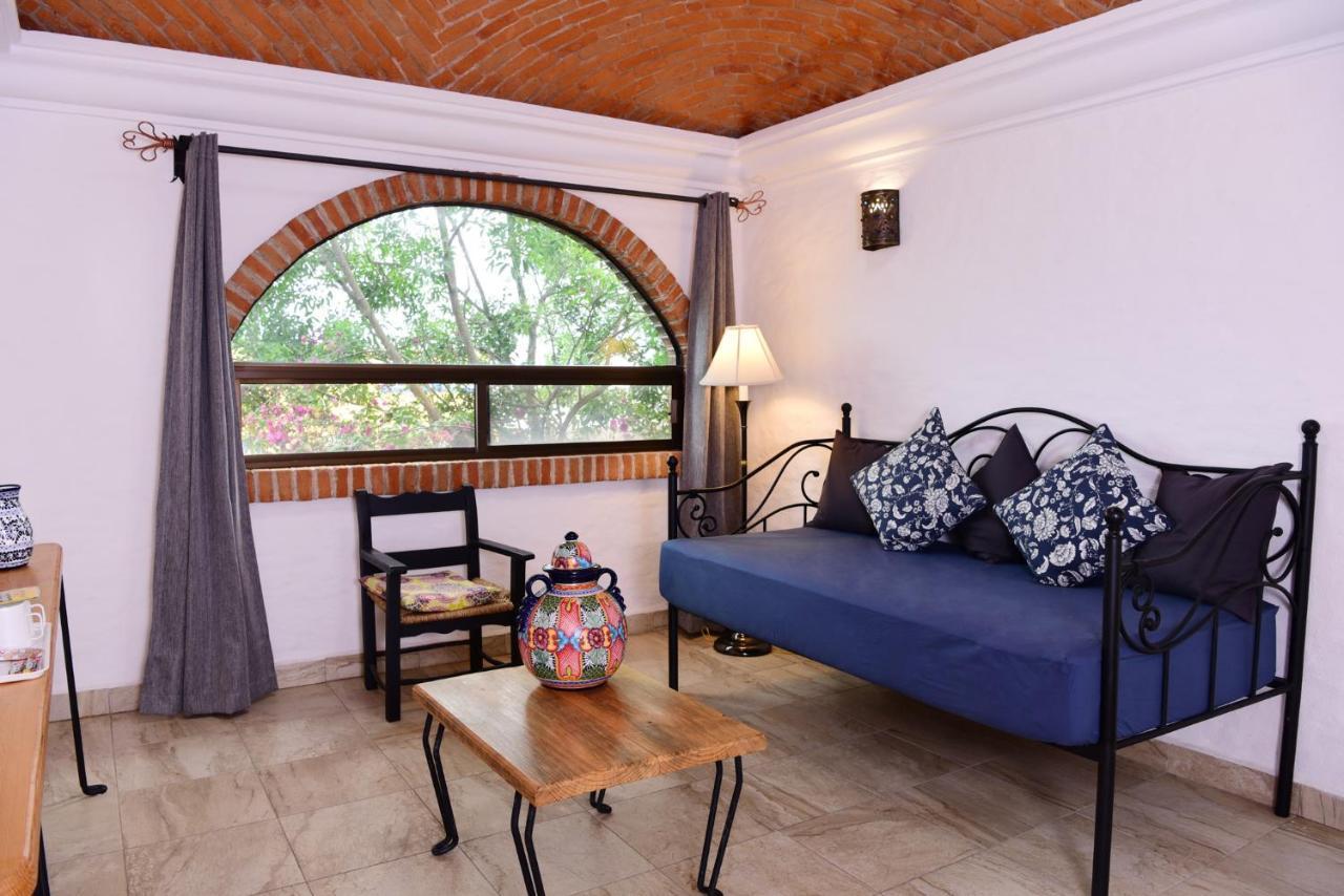 Hotel Hacienda San Patricio San Miguel de Allende Exteriér fotografie
