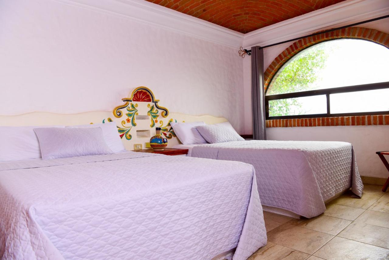 Hotel Hacienda San Patricio San Miguel de Allende Pokoj fotografie