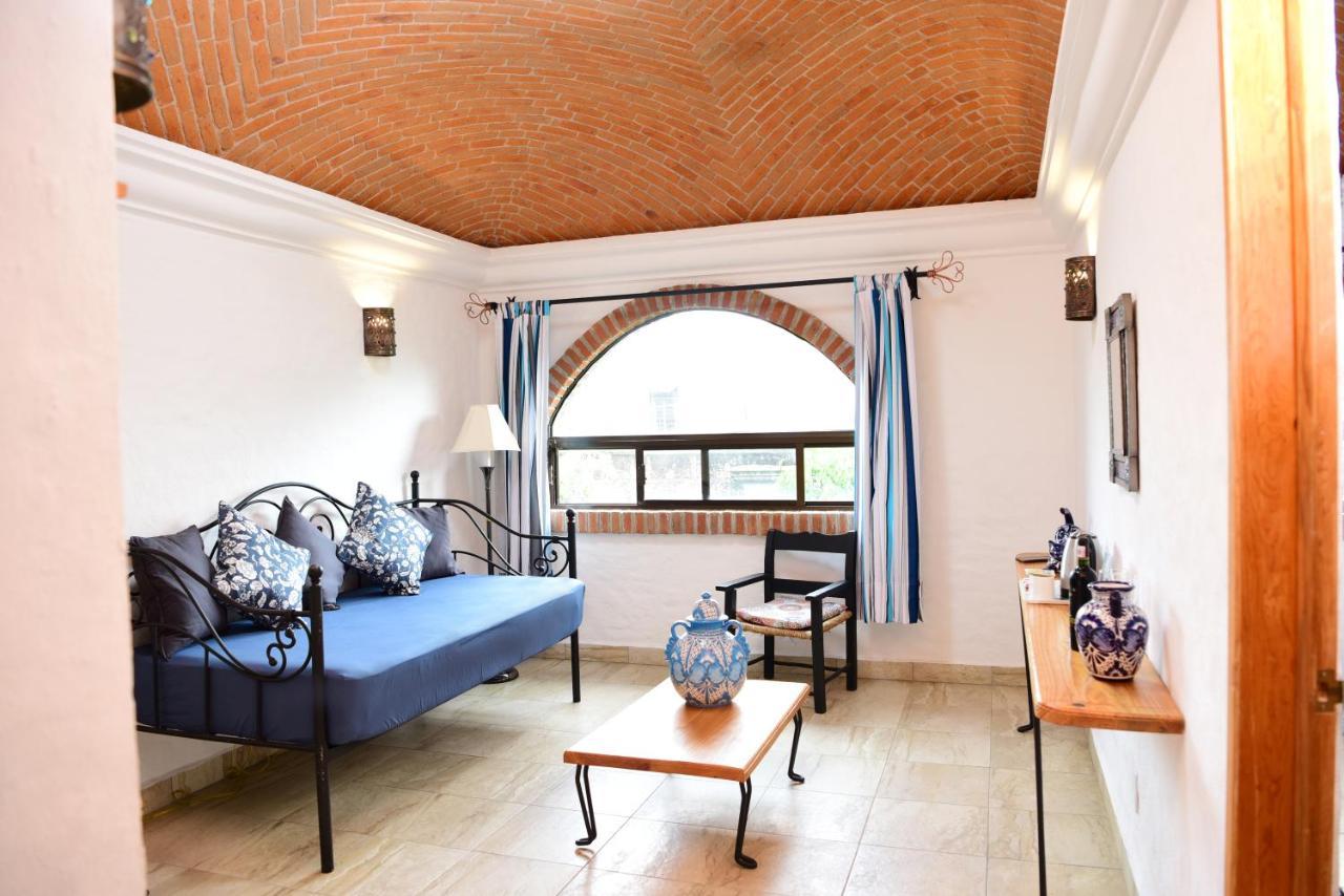 Hotel Hacienda San Patricio San Miguel de Allende Exteriér fotografie