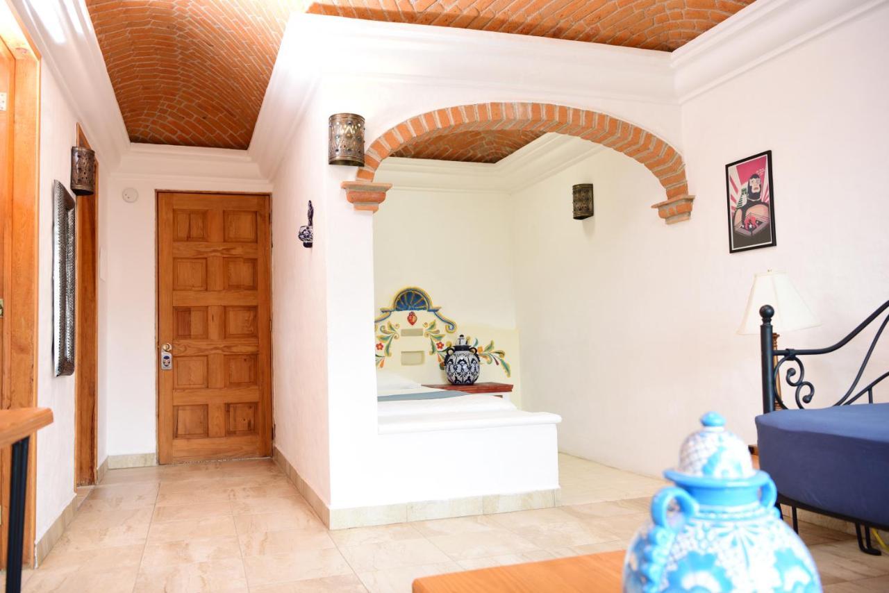 Hotel Hacienda San Patricio San Miguel de Allende Exteriér fotografie
