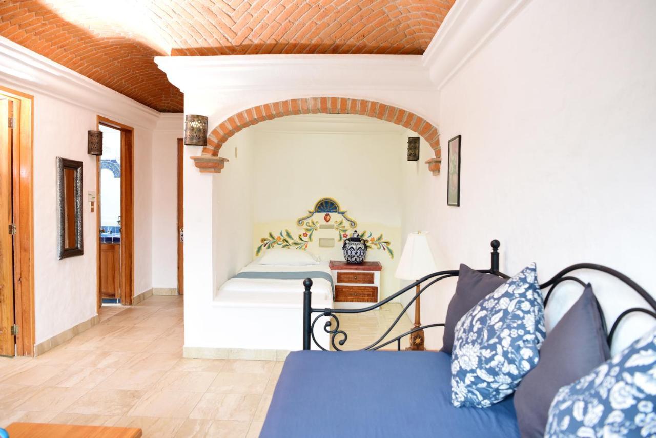 Hotel Hacienda San Patricio San Miguel de Allende Exteriér fotografie