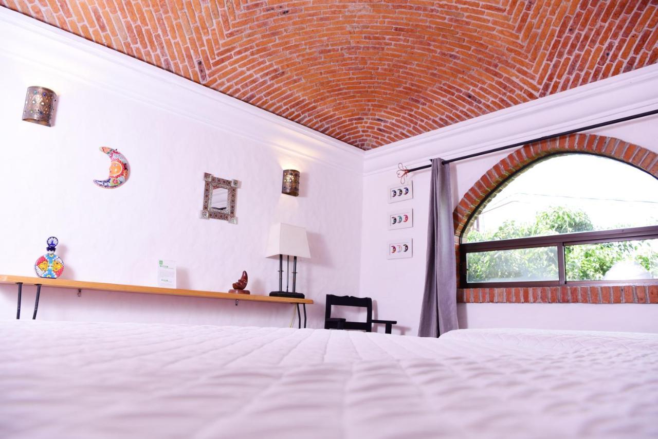 Hotel Hacienda San Patricio San Miguel de Allende Exteriér fotografie