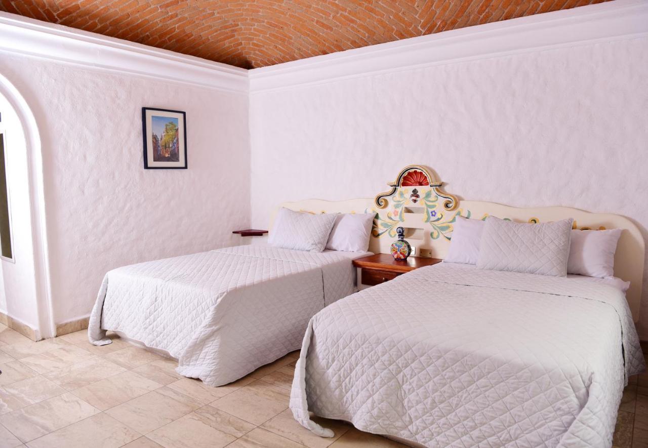 Hotel Hacienda San Patricio San Miguel de Allende Exteriér fotografie