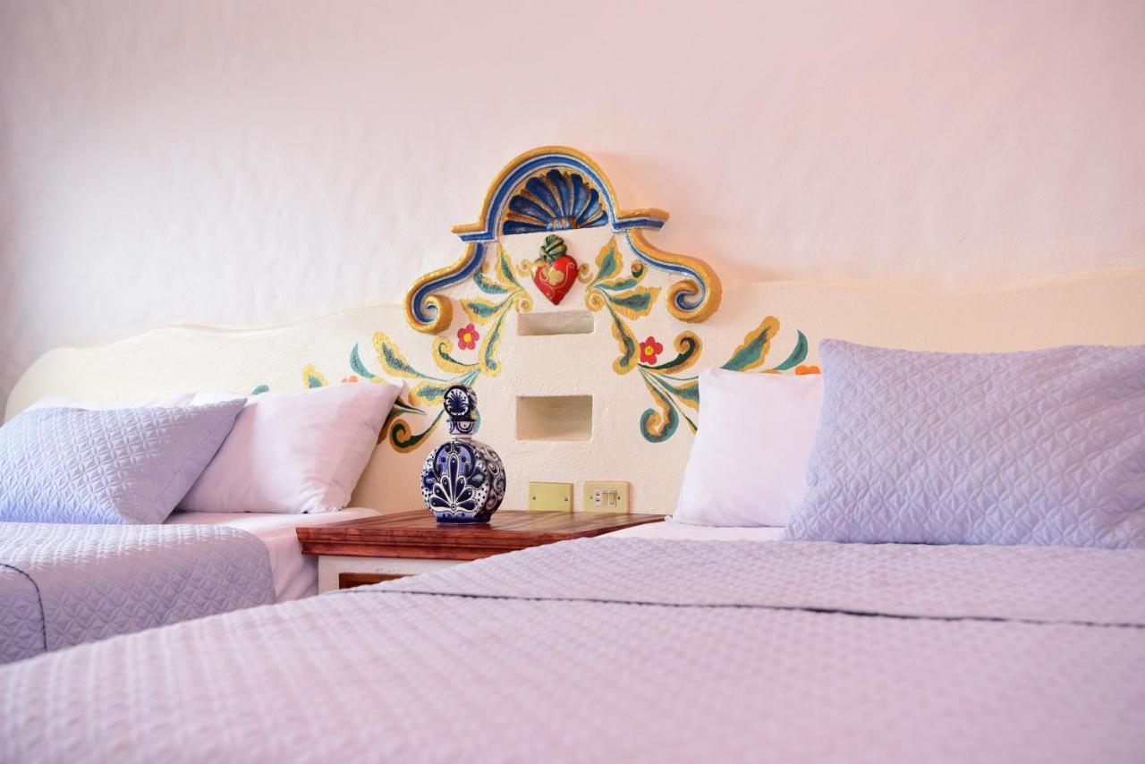 Hotel Hacienda San Patricio San Miguel de Allende Exteriér fotografie