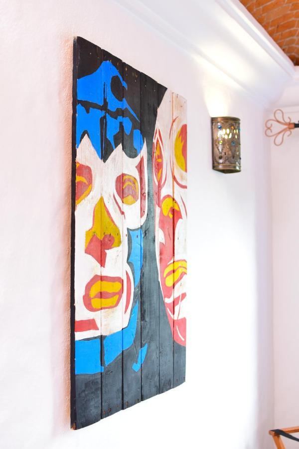 Hotel Hacienda San Patricio San Miguel de Allende Exteriér fotografie