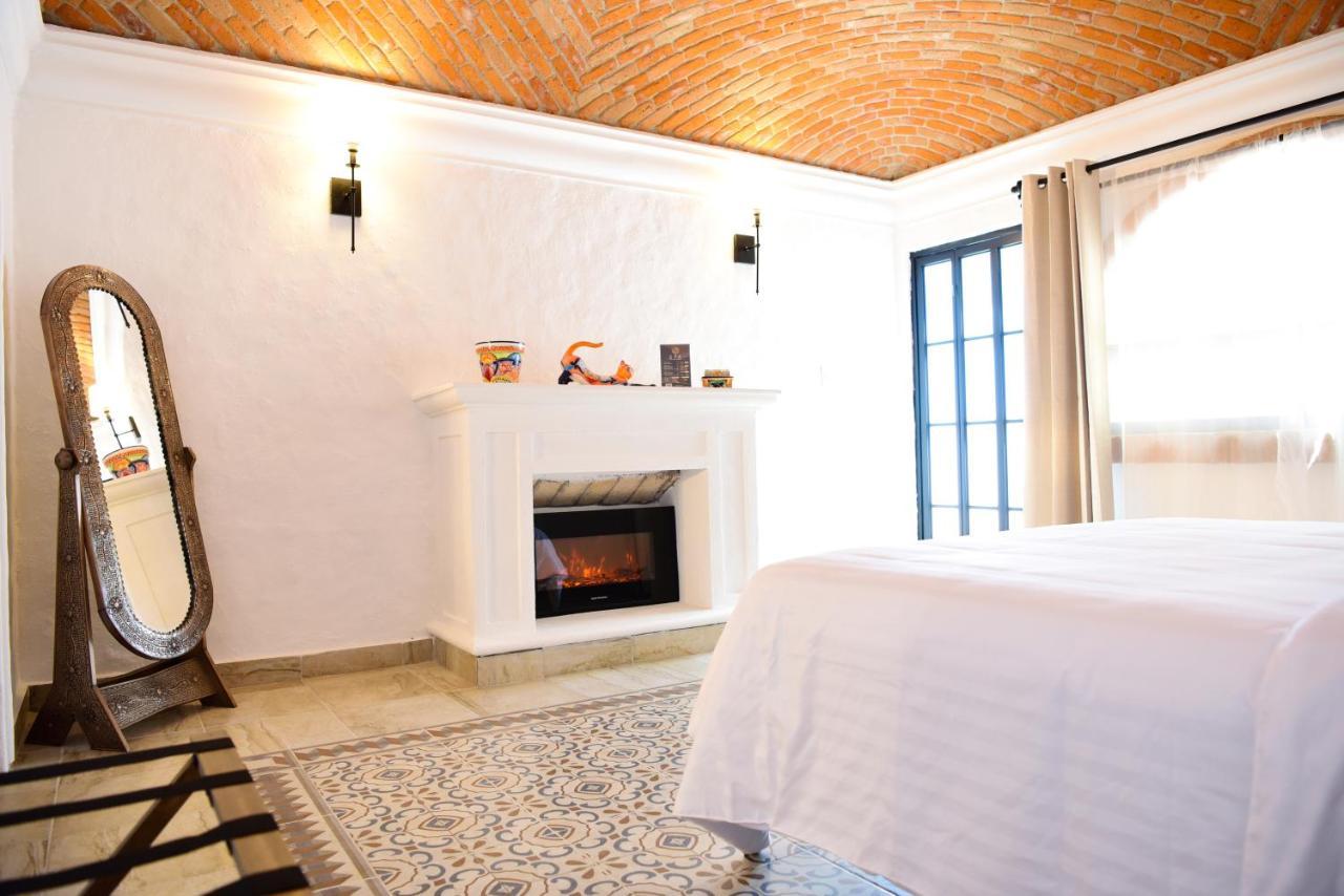 Hotel Hacienda San Patricio San Miguel de Allende Exteriér fotografie