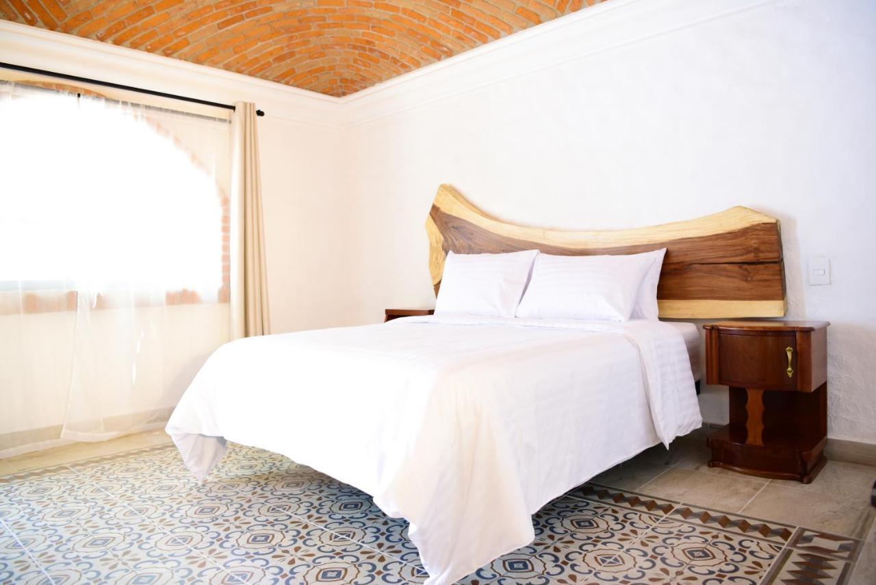 Hotel Hacienda San Patricio San Miguel de Allende Exteriér fotografie